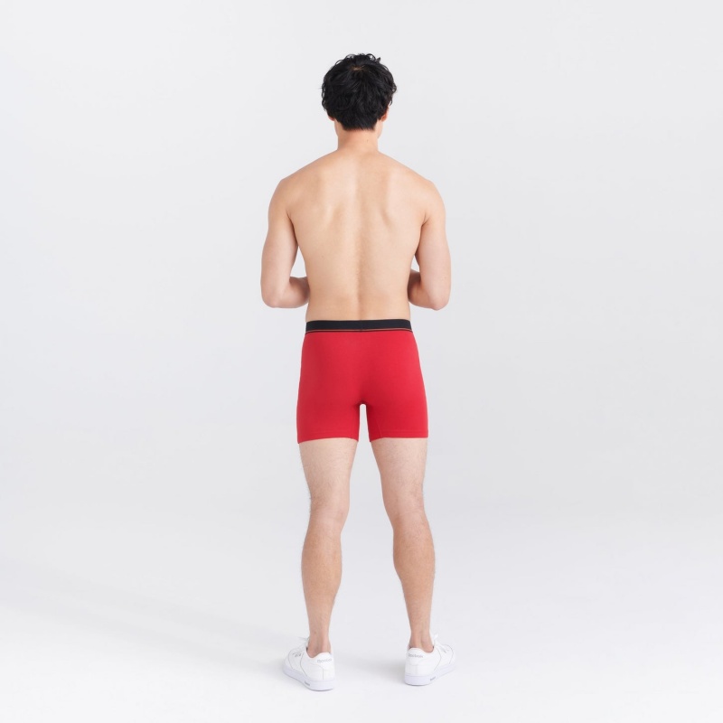 Saxx Non-Stop Stretch Cotton Underwear | 8974-XJSQG