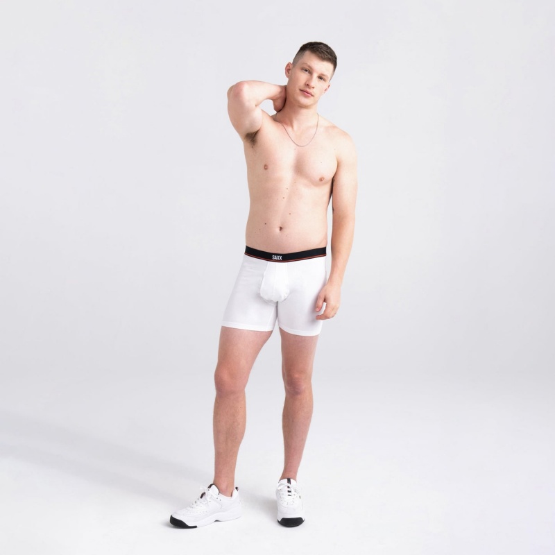 Saxx Non-Stop Stretch Cotton Underwear | 9451-FBSPT