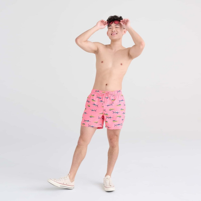 Saxx Oh Buoy Shorts | 0698-BCWIH