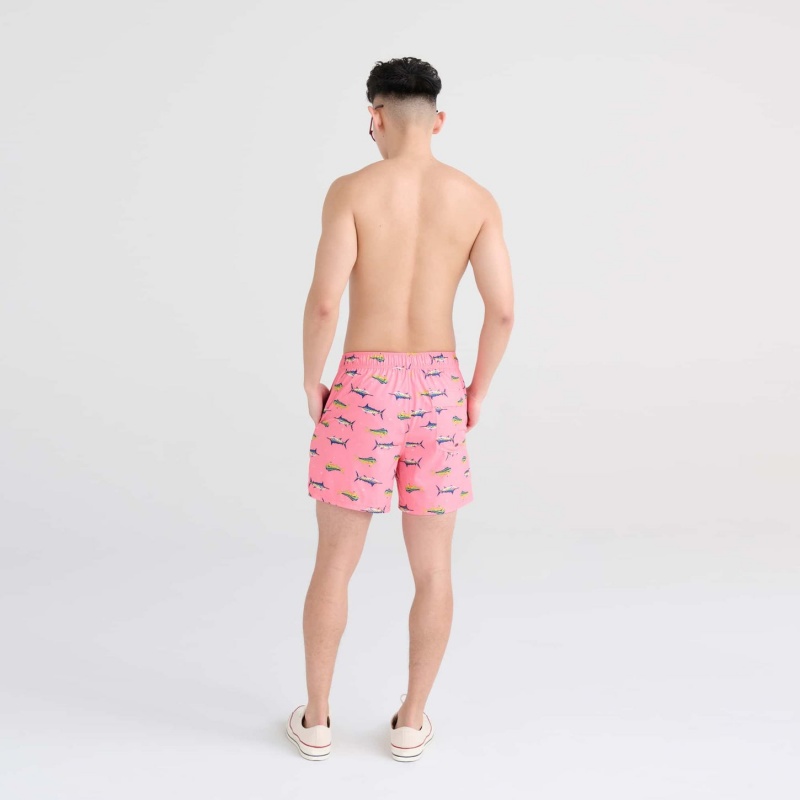 Saxx Oh Buoy Shorts | 0698-BCWIH