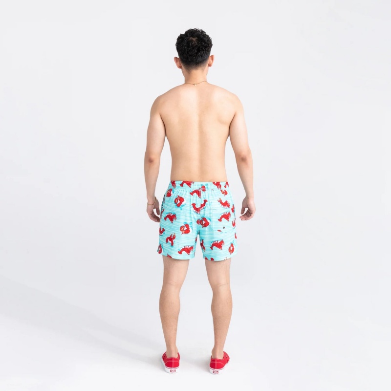 Saxx Oh Buoy Shorts | 1275-ONXVJ