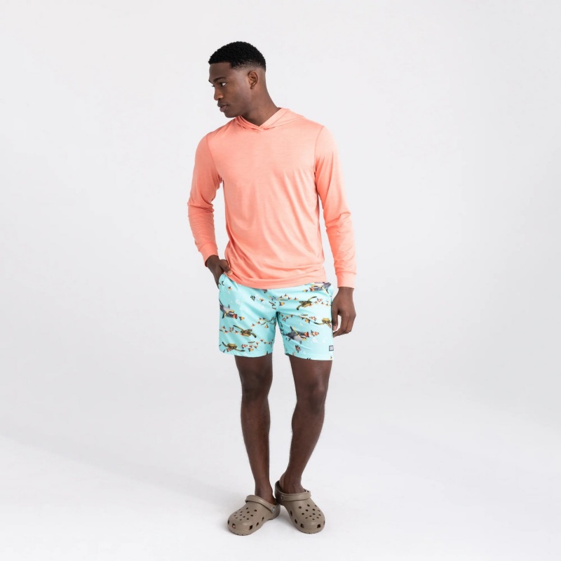 Saxx Oh Buoy Shorts | 2139-WDGXL