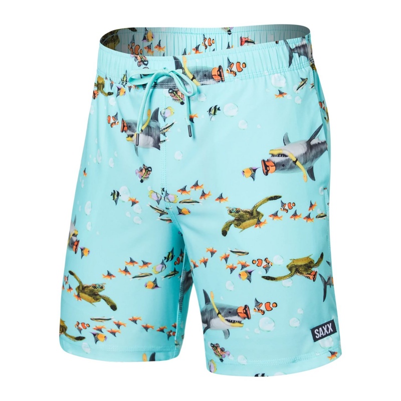 Saxx Oh Buoy Shorts | 2139-WDGXL