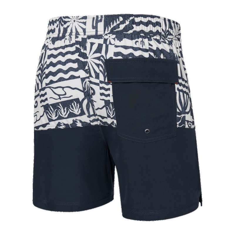 Saxx Oh Buoy Shorts | 2471-QDIJT