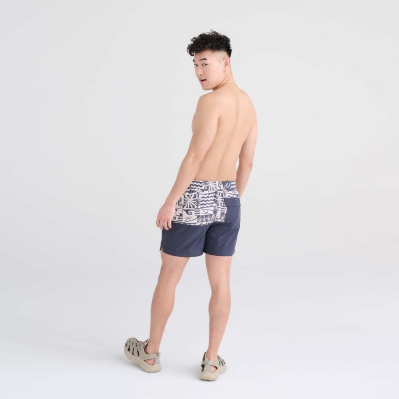 Saxx Oh Buoy Shorts | 2471-QDIJT