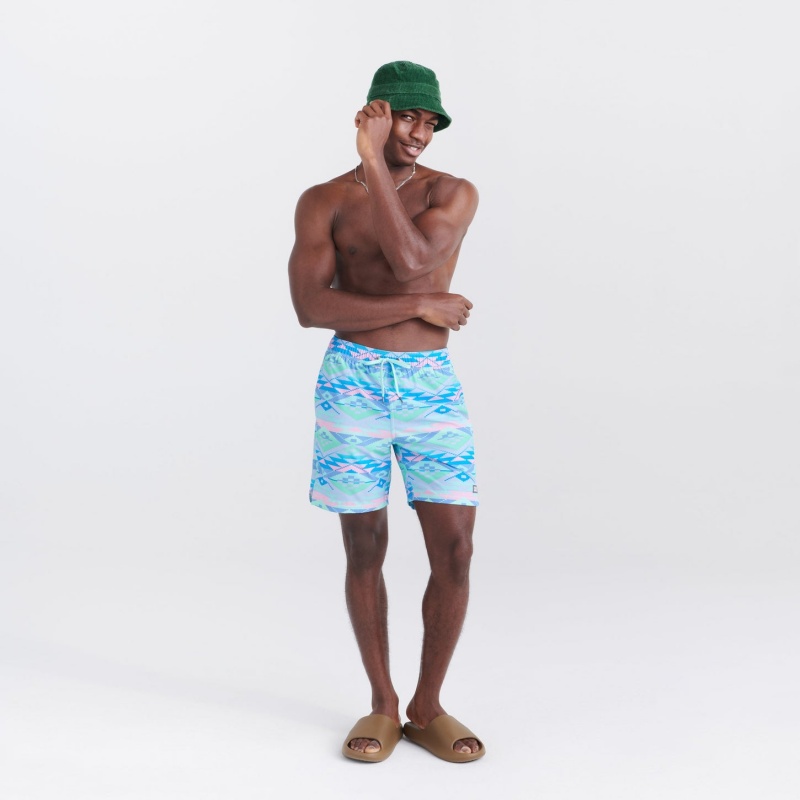 Saxx Oh Buoy Shorts | 2973-ANPMK