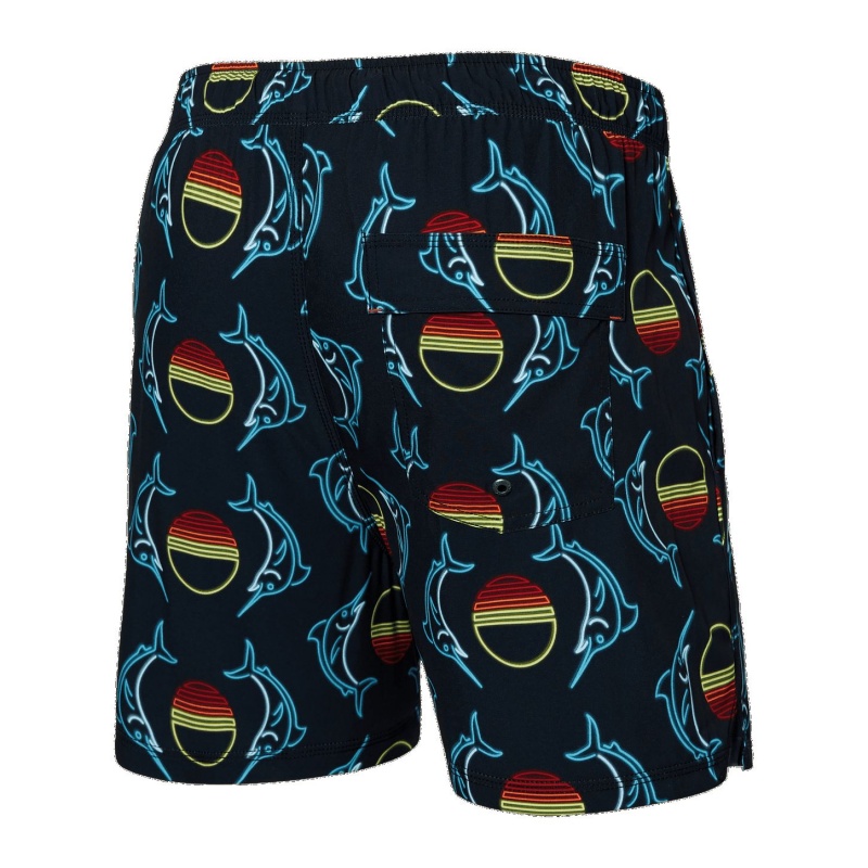 Saxx Oh Buoy Shorts | 3758-XOSBQ