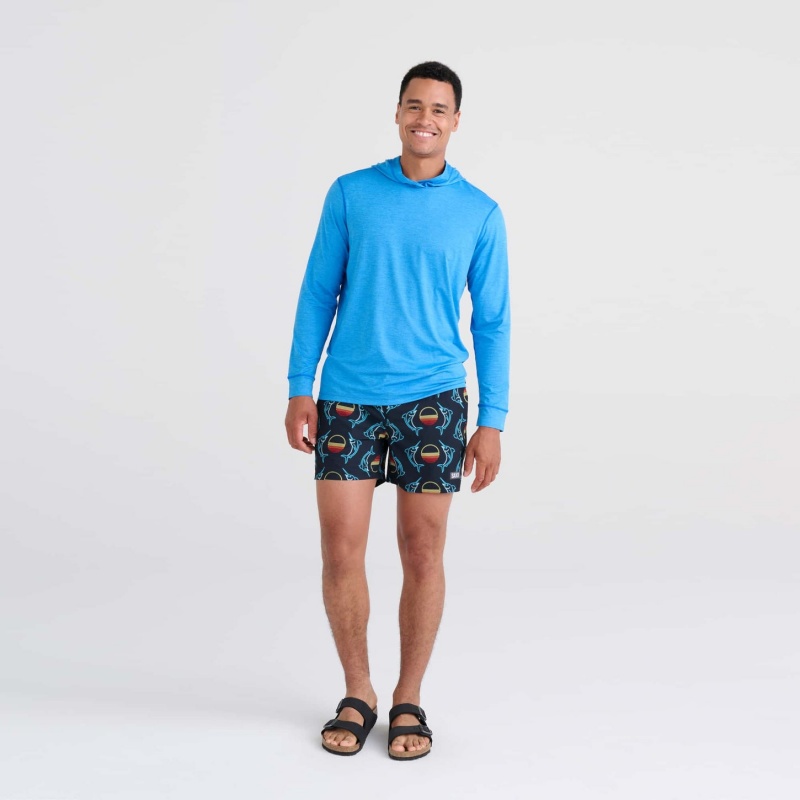 Saxx Oh Buoy Shorts | 3758-XOSBQ