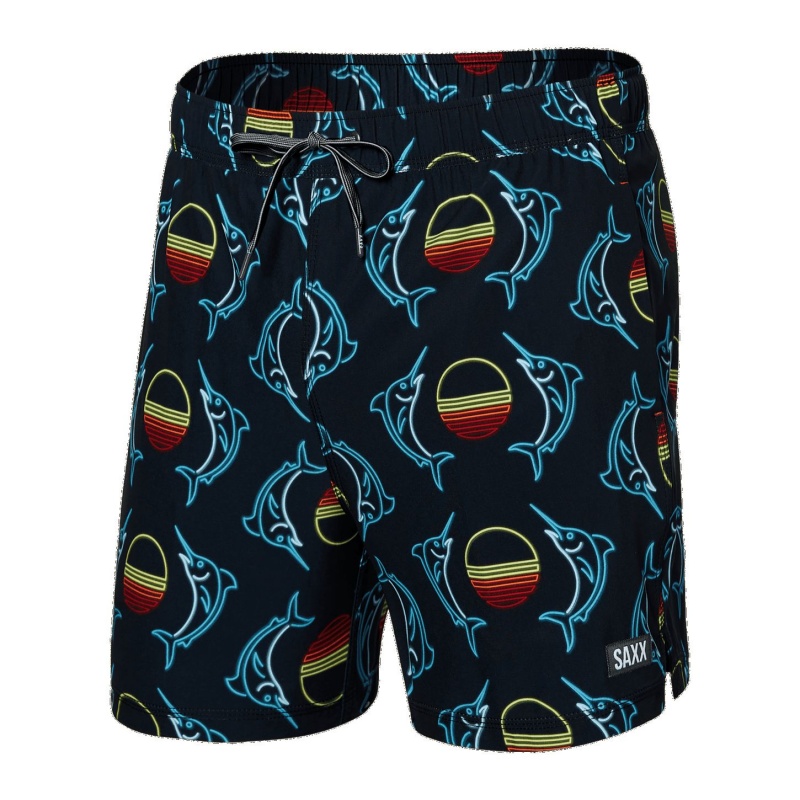 Saxx Oh Buoy Shorts | 3758-XOSBQ