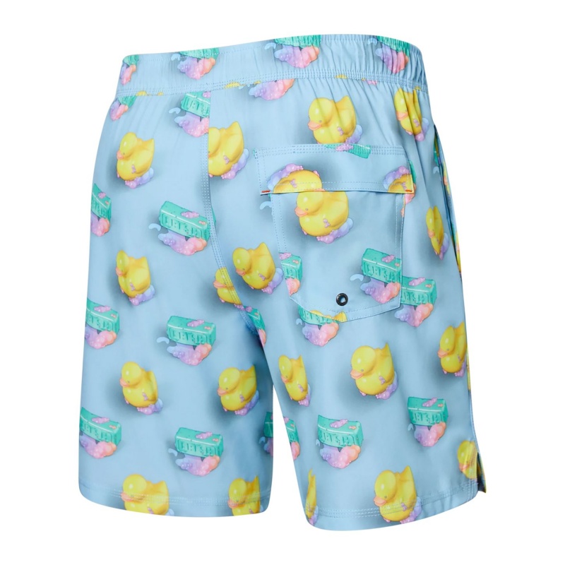 Saxx Oh Buoy Shorts | 3940-SBPQH