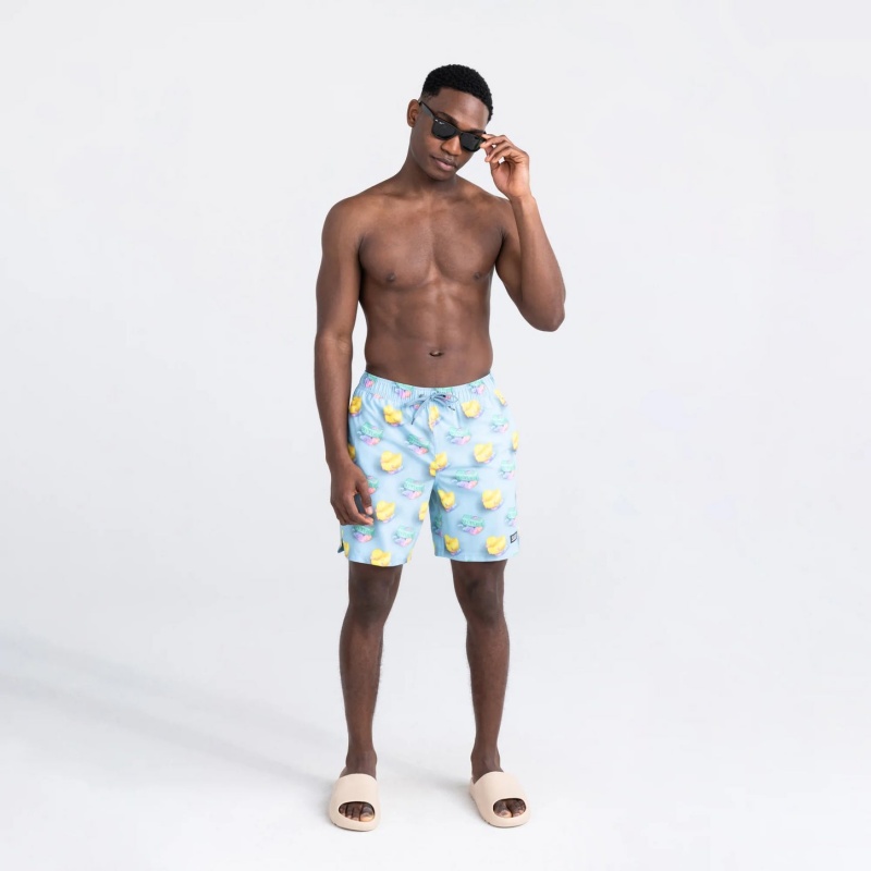 Saxx Oh Buoy Shorts | 3940-SBPQH