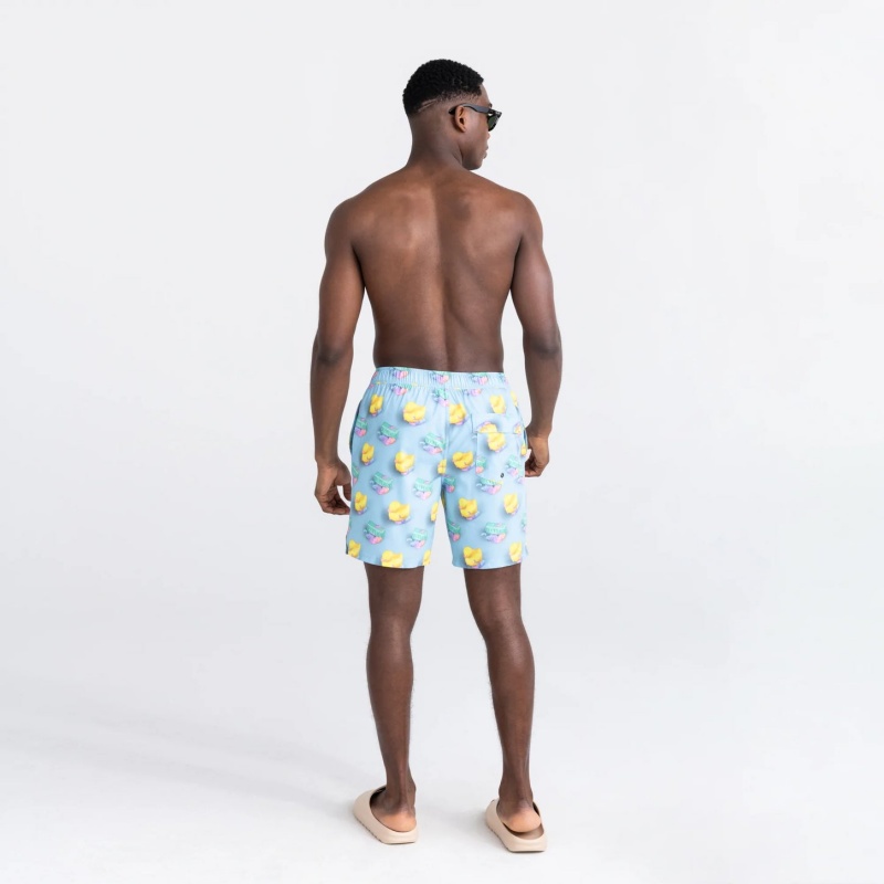 Saxx Oh Buoy Shorts | 3940-SBPQH