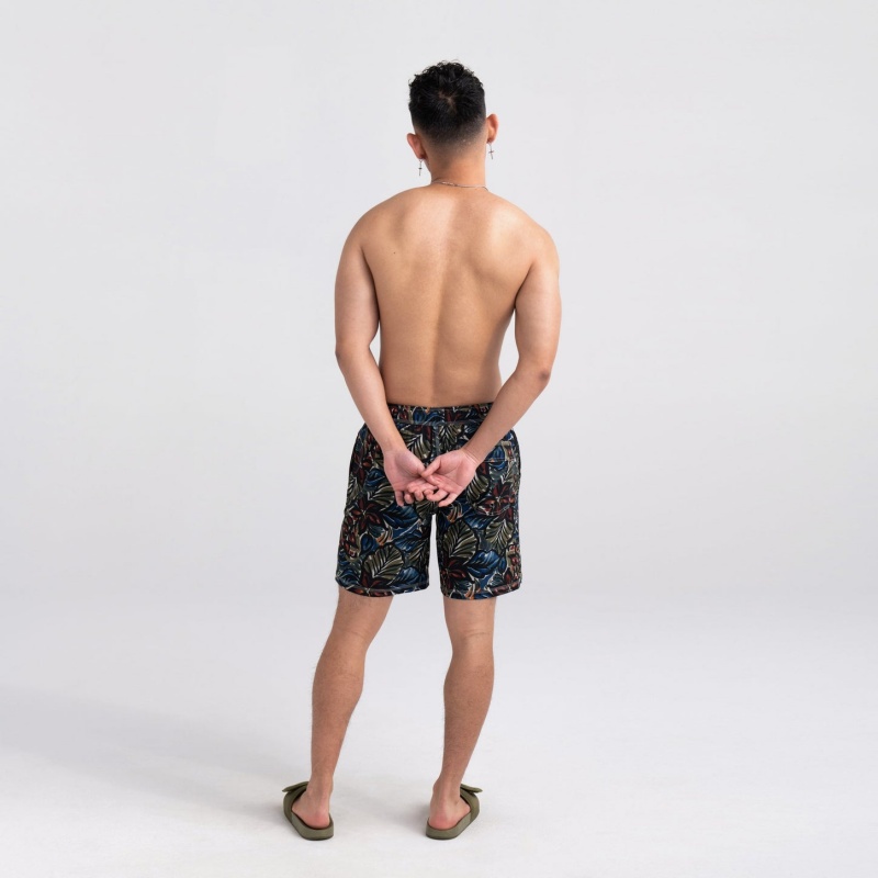 Saxx Oh Buoy Shorts | 4752-YNPUJ