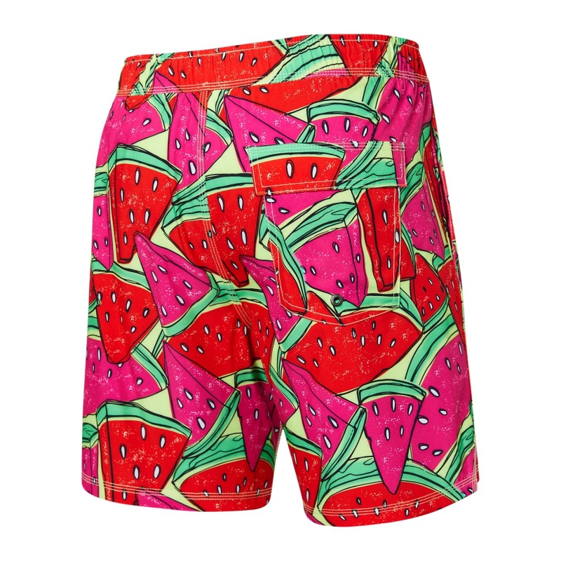 Saxx Oh Buoy Shorts | 5418-BZWRG