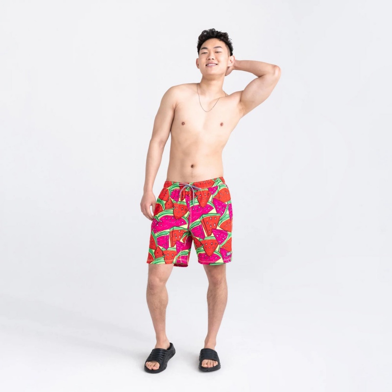 Saxx Oh Buoy Shorts | 5418-BZWRG