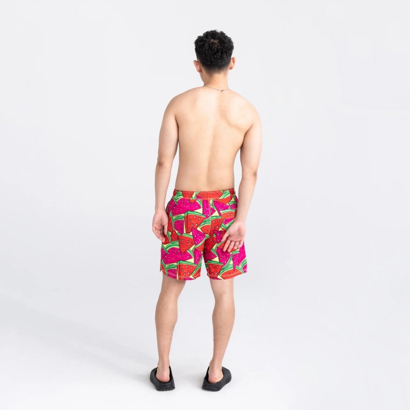 Saxx Oh Buoy Shorts | 5418-BZWRG