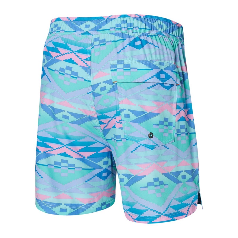 Saxx Oh Buoy Shorts | 7159-XBPCJ