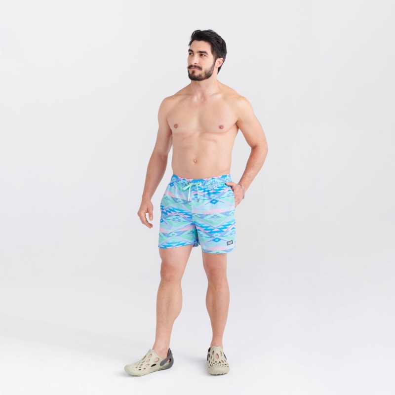 Saxx Oh Buoy Shorts | 7159-XBPCJ