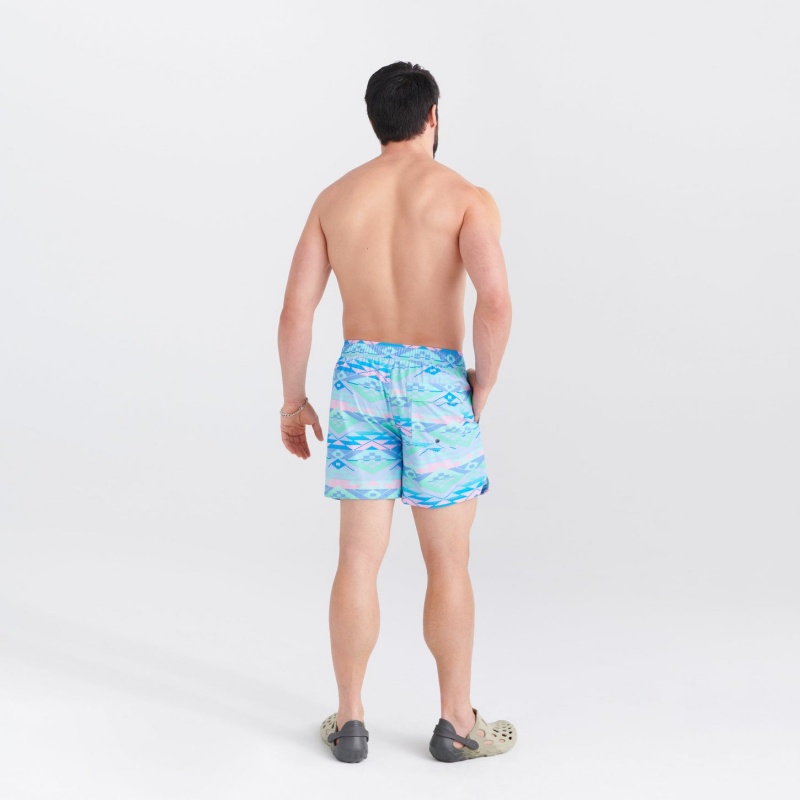 Saxx Oh Buoy Shorts | 7159-XBPCJ