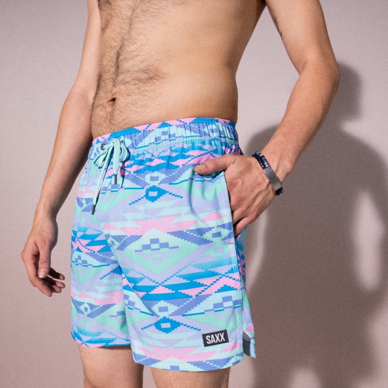 Saxx Oh Buoy Shorts | 7159-XBPCJ