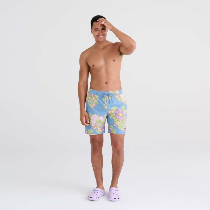 Saxx Oh Buoy Shorts | 7624-AITSW