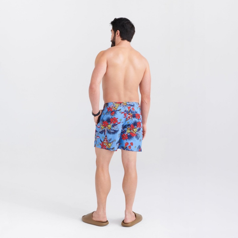 Saxx Oh Buoy Shorts | 7693-WXUNQ