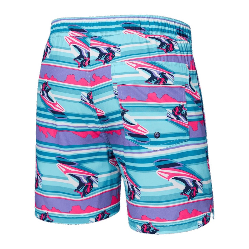 Saxx Oh Buoy Shorts | 7904-UDQNL