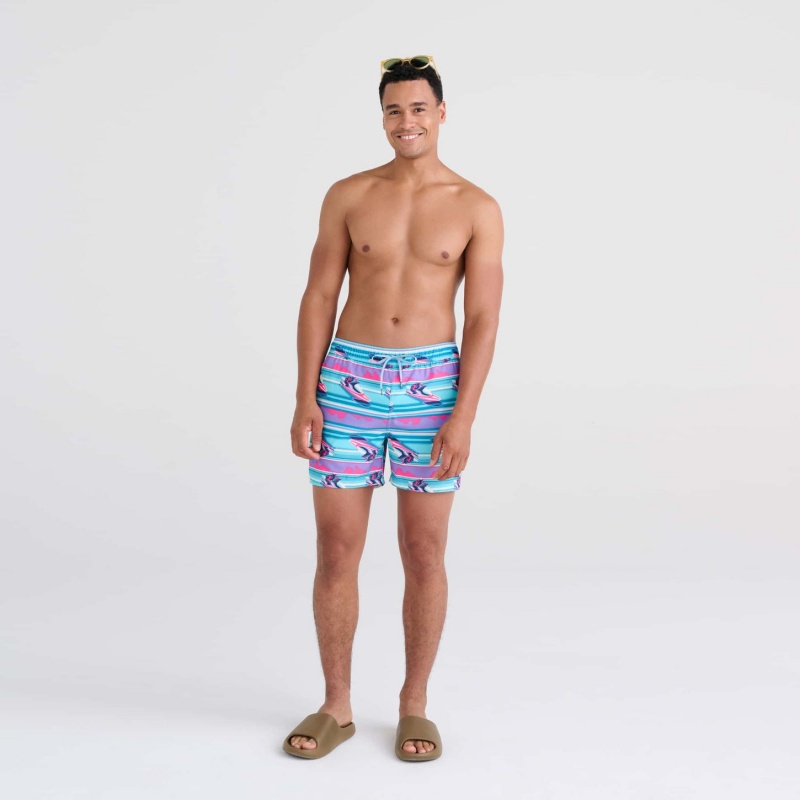 Saxx Oh Buoy Shorts | 7904-UDQNL