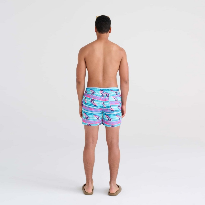 Saxx Oh Buoy Shorts | 7904-UDQNL