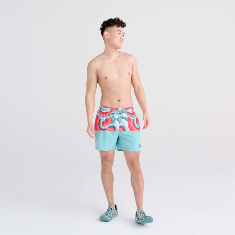 Saxx Oh Buoy Shorts | 8930-EJBXH