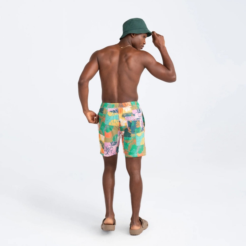 Saxx Oh Buoy Shorts | 9250-JPXUZ