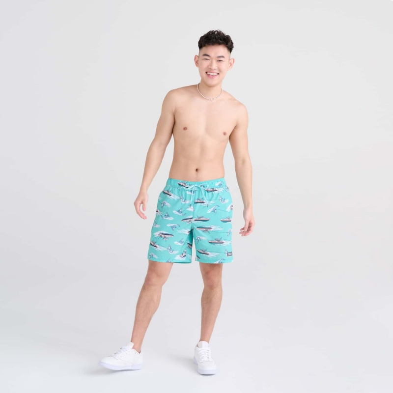 Saxx Oh Buoy Shorts | 9781-FVQIS