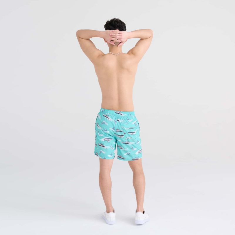 Saxx Oh Buoy Shorts | 9781-FVQIS