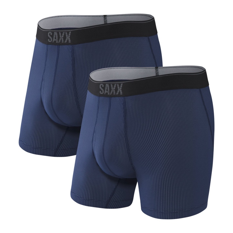 Saxx Quest 2-Pack Underwear | 2943-EVGAY