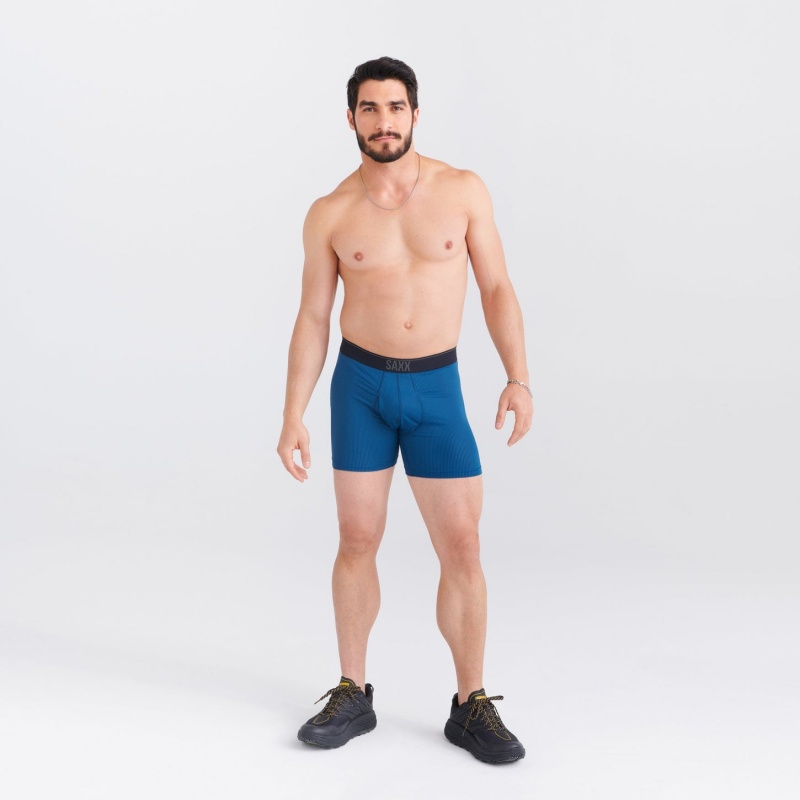 Saxx Quest 3-Pack Underwear | 3895-KQFIW