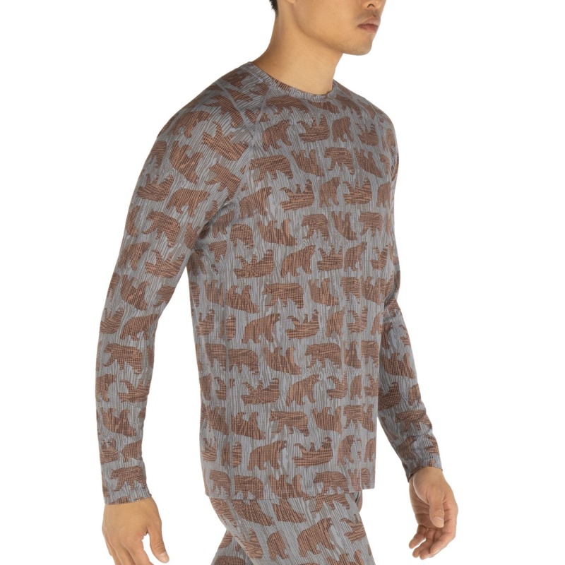 Saxx Quest Sweatshirt | 8253-IKLOT