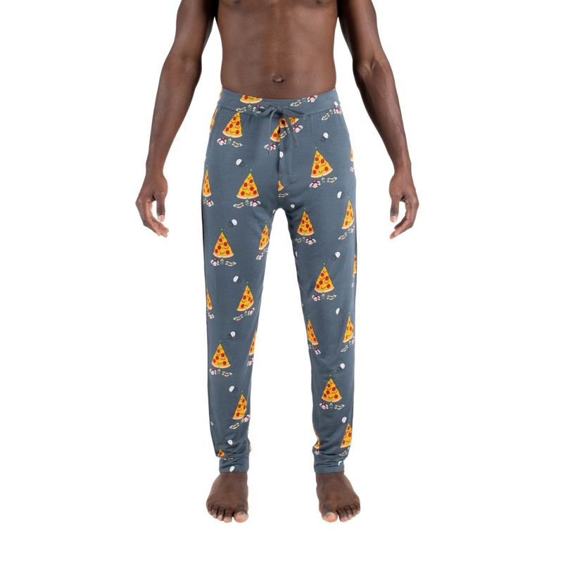 Saxx Snooze Pants | 9517-TUKNV