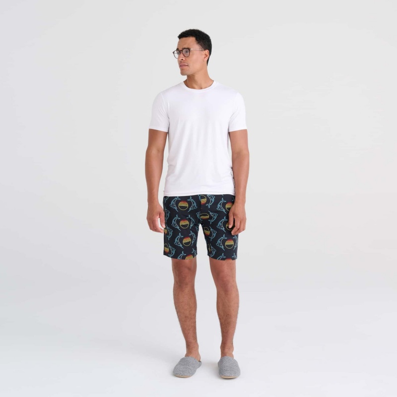 Saxx Snooze Shorts | 8279-APEBL