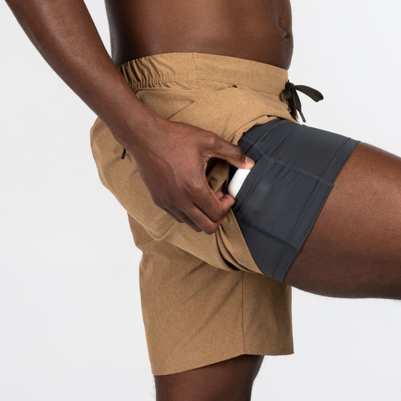 Saxx Sport 2 Life Shorts | 9417-TUMOX