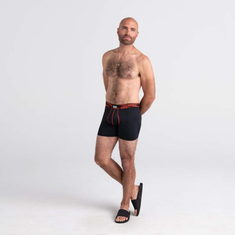 Saxx Sport Mesh 2-Pack Underwear | 8294-SJXIF