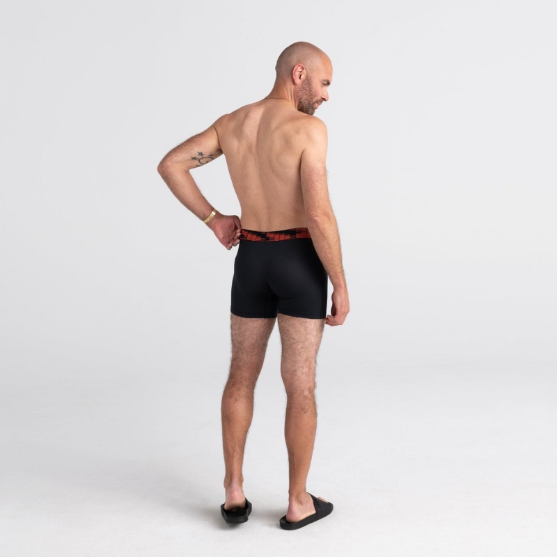 Saxx Sport Mesh 2-Pack Underwear | 8294-SJXIF