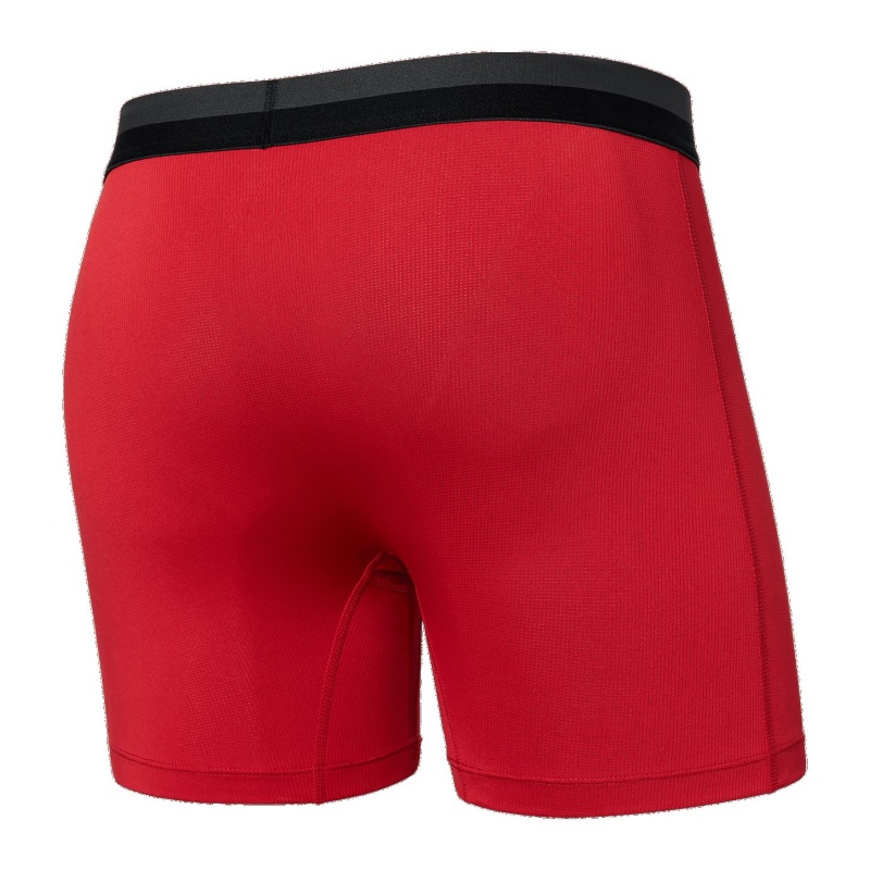 Saxx Sport Mesh Underwear | 0976-YHZVF