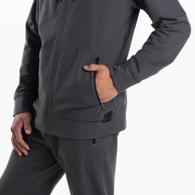 Saxx Trailzer Hoodie | 4802-DZMKP