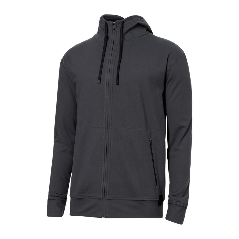 Saxx Trailzer Hoodie | 4802-DZMKP