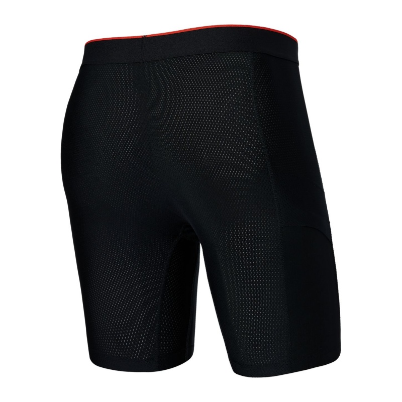 Saxx Training Short Underwear | 8793-TQAZH