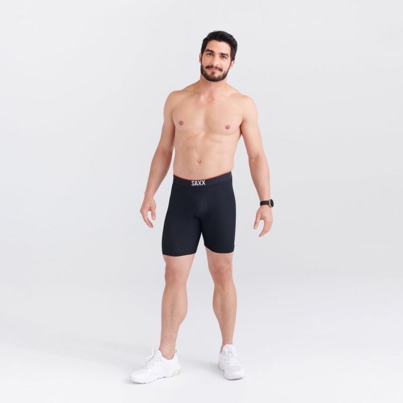 Saxx Training Short Underwear | 8793-TQAZH