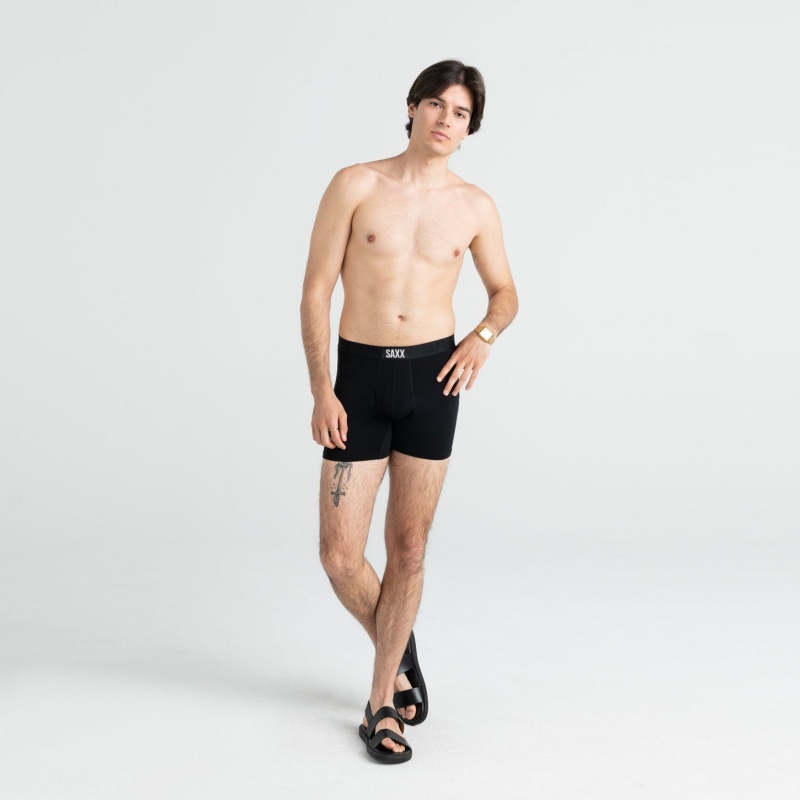 Saxx Ultra 3-Pack Underwear | 1842-LXHNS