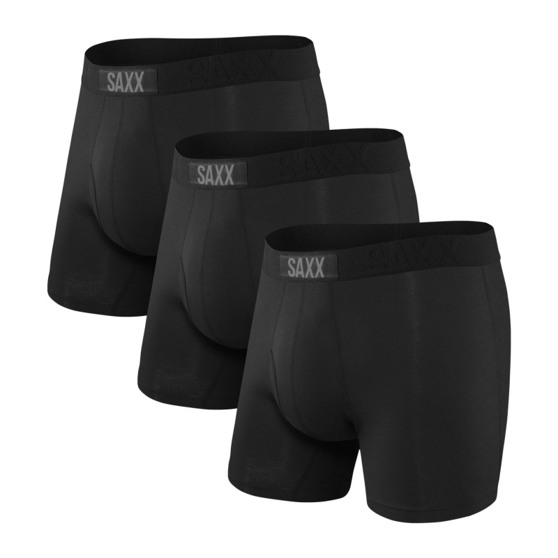 Saxx Ultra 3-Pack Underwear | 4087-QTLGB