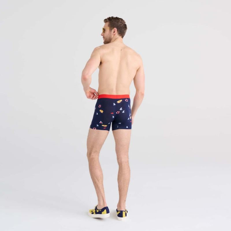 Saxx Vibe 2-Pack Underwear | 1467-FPBTG