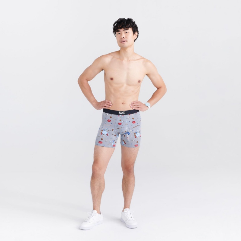 Saxx Vibe 2-Pack Underwear | 4159-HSFWM